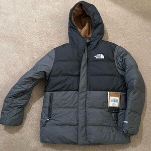 North face coat